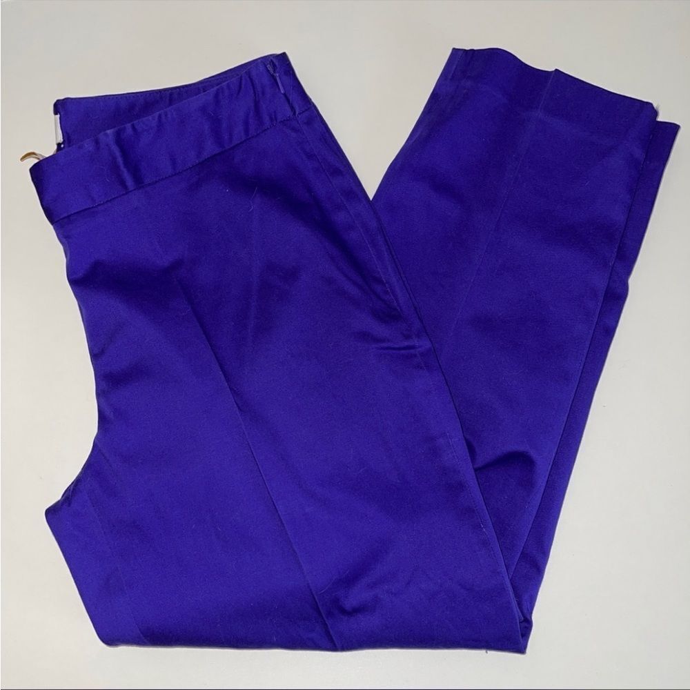 Laundry by shelli‎ segal dress pants cropped 8